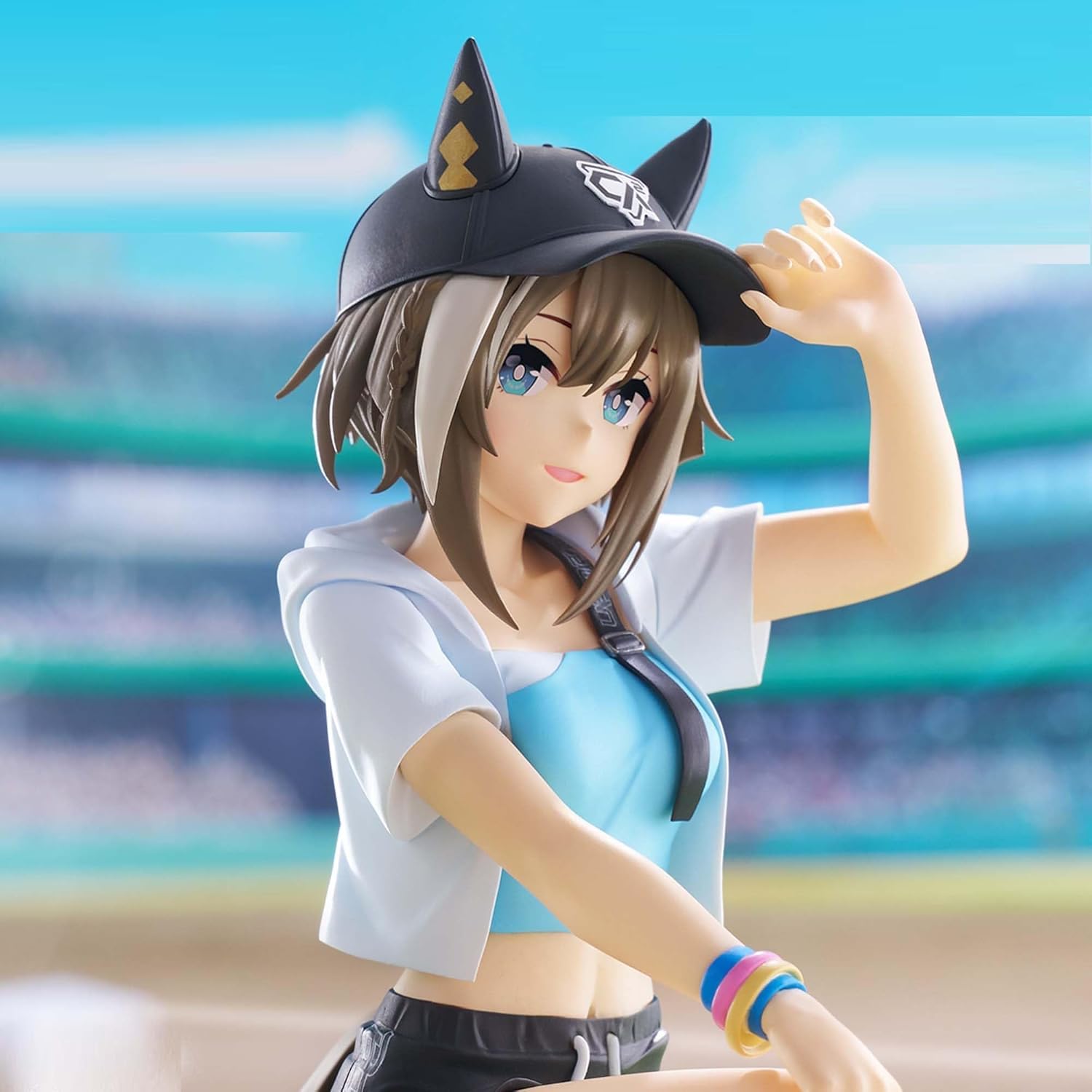 Amazon.co.jp: シュヴァルグラン フィギュア ウマ娘 プリティー